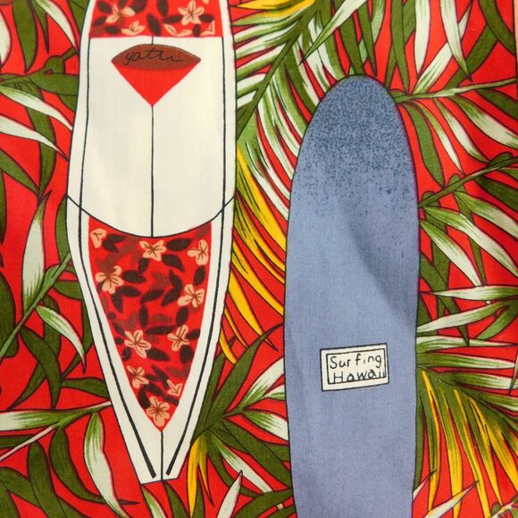 RJC Infant Boy Hawaiian Shirt Shorts Set 12M Cotton Surfboard Tropical Pattern - Picture 10 of 16